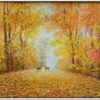 FOREST AUTUMN|5 D DIAMOND PAINTING