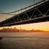 SAN FRANCISCO BRIDGE|5 D DIAMOND PAINTING