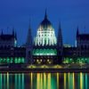 HUNGARIAN PARLAMENT BUILDING|5 D DIAMOND PAINTING