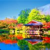 SPRING|5 D DIAMOND PAINTING