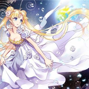 SAILOR MOON|5 D DIAMOND PAINTING