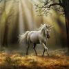 UNICORN FOREST | 5 D Diamond Painting