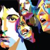 THE BEATLES|5 D DIAMOND PAINTING