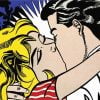 ROY LICHTENSTEIN – KISS II|5 D DIAMOND PAINTING