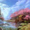 SPRING|5 D DIAMOND PAINTING