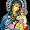 SAINT|5 D DIAMOND PAINTING