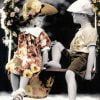 CHILDREN IN SWING|5 D DIAMOND PAINTING
