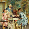 ARTURO RICCI – GAME OF CHESS|5 D DIAMOND PAINTING