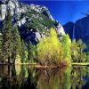 MOUNTAINS|5 D DIAMOND PAINTING
