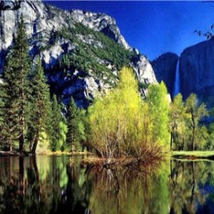 MOUNTAINS|5 D DIAMOND PAINTING