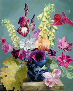 FLOWERS | 5D DIAMOND PAINTING PRO KITS