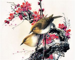 BIRDS | 5D DIAMOND PAINTING PRO KITS