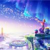 Fantasy Landscape 5D Diamond Painting Pro Kits